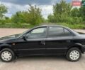 Черный Саманд Ikco, объемом двигателя 1.76 л и пробегом 232 тыс. км за 2200 $, фото 1 на Automoto.ua