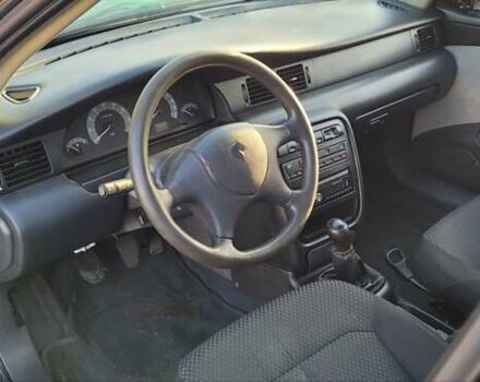 Черный Саманд Ikco, объемом двигателя 1.76 л и пробегом 228 тыс. км за 2200 $, фото 10 на Automoto.ua