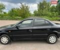 Черный Саманд Ikco, объемом двигателя 1.8 л и пробегом 232 тыс. км за 2000 $, фото 1 на Automoto.ua