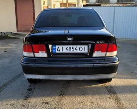 Черный Саманд Ikco, объемом двигателя 1.76 л и пробегом 228 тыс. км за 2200 $, фото 5 на Automoto.ua