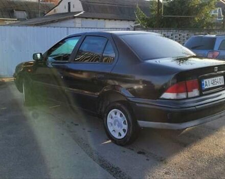 Черный Саманд Ikco, объемом двигателя 1.76 л и пробегом 228 тыс. км за 2200 $, фото 11 на Automoto.ua