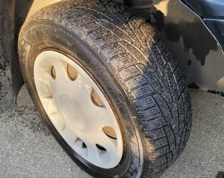 Черный Саманд Ikco, объемом двигателя 1.76 л и пробегом 228 тыс. км за 2200 $, фото 8 на Automoto.ua