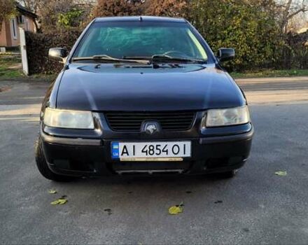 Черный Саманд Ikco, объемом двигателя 1.76 л и пробегом 228 тыс. км за 2200 $, фото 6 на Automoto.ua