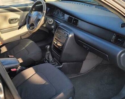 Черный Саманд Ikco, объемом двигателя 1.76 л и пробегом 228 тыс. км за 2200 $, фото 9 на Automoto.ua