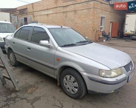 Серый Саманд Ikco, объемом двигателя 1.76 л и пробегом 290 тыс. км за 1799 $, фото 1 на Automoto.ua