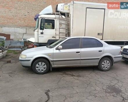 Серый Саманд Ikco, объемом двигателя 1.76 л и пробегом 290 тыс. км за 1799 $, фото 2 на Automoto.ua