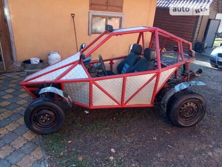 Червоний Самодельный Саморобне авто, об'ємом двигуна 1.3 л та пробігом 5 тис. км за 1000 $, фото 1 на Automoto.ua