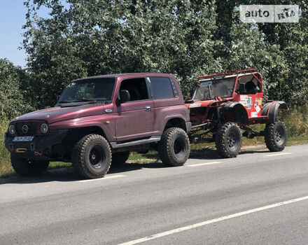 Самодельный Саморобне авто, об'ємом двигуна 3.5 л та пробігом 99 тис. км за 4200 $, фото 3 на Automoto.ua