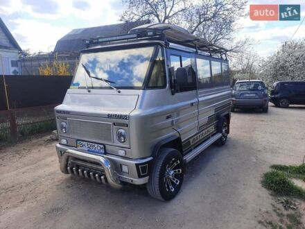 Саморобний Саморобне авто 1986 у Одесі на Automoto.ua Сірий Саморобний Саморобне авто, об'ємом двигуна 2.5 л та пробігом 40 тис. км за 8900 $, фото 1 на Automoto.ua