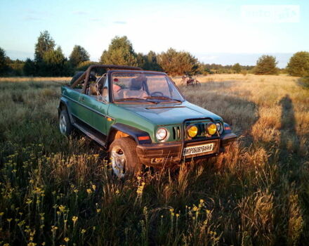 Зелений Самодельный Саморобне авто, об'ємом двигуна 1.6 л та пробігом 10 тис. км за 2600 $, фото 2 на Automoto.ua