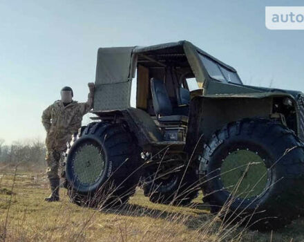 Зелений Самодельный Саморобне авто, об'ємом двигуна 0.8 л та пробігом 2 тис. км за 15000 $, фото 1 на Automoto.ua