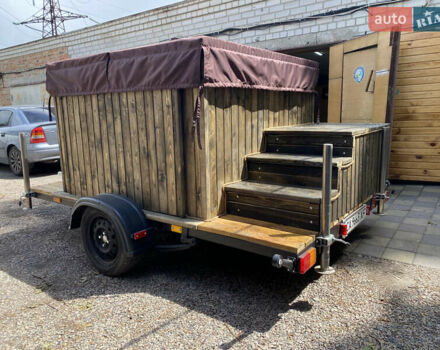 Чорний Саморобний Саморобний, об'ємом двигуна 0 л та пробігом 0 тис. км за 4000 $, фото 2 на Automoto.ua