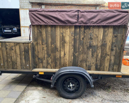 Чорний Саморобний Саморобний, об'ємом двигуна 0 л та пробігом 0 тис. км за 4000 $, фото 4 на Automoto.ua