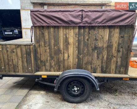 Чорний Саморобний Саморобний, об'ємом двигуна 0 л та пробігом 0 тис. км за 4000 $, фото 5 на Automoto.ua