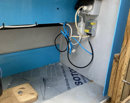 Чорний Саморобний Саморобний, об'ємом двигуна 0 л та пробігом 0 тис. км за 4000 $, фото 14 на Automoto.ua