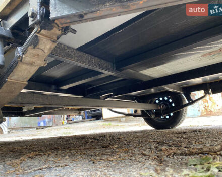 Чорний Саморобний Саморобний, об'ємом двигуна 0 л та пробігом 0 тис. км за 4000 $, фото 6 на Automoto.ua