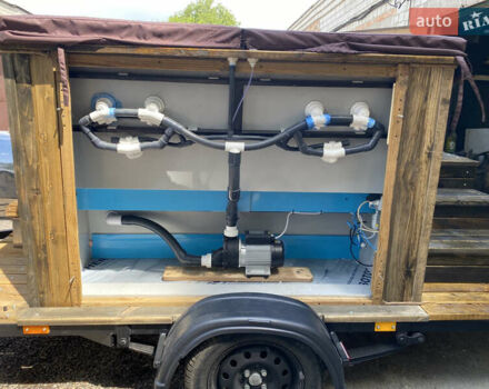 Чорний Саморобний Саморобний, об'ємом двигуна 0 л та пробігом 0 тис. км за 4000 $, фото 13 на Automoto.ua