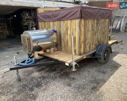 Чорний Саморобний Саморобний, об'ємом двигуна 0 л та пробігом 0 тис. км за 4000 $, фото 1 на Automoto.ua