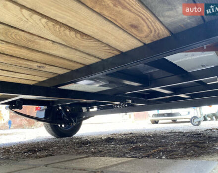Чорний Саморобний Саморобний, об'ємом двигуна 0 л та пробігом 0 тис. км за 4000 $, фото 7 на Automoto.ua