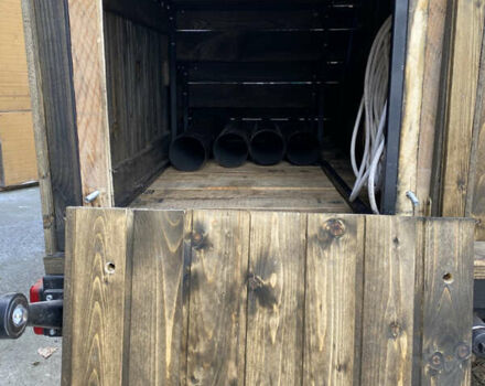 Чорний Саморобний Саморобний, об'ємом двигуна 0 л та пробігом 0 тис. км за 4000 $, фото 16 на Automoto.ua