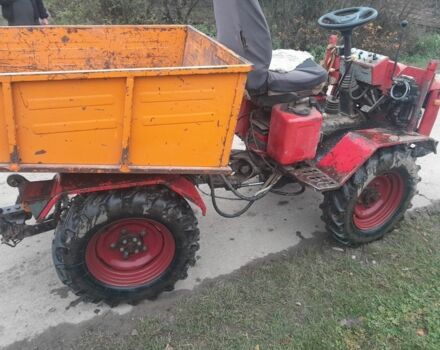 Червоний Саморобний Саморобний, об'ємом двигуна 0 л та пробігом 2 тис. км за 3500 $, фото 2 на Automoto.ua