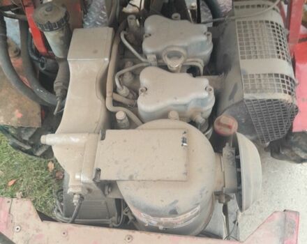 Червоний Саморобний Саморобний, об'ємом двигуна 0 л та пробігом 2 тис. км за 3500 $, фото 4 на Automoto.ua