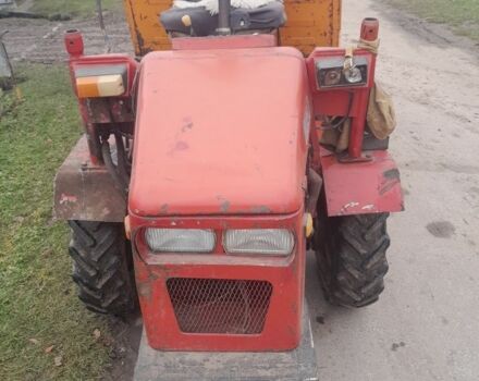 Червоний Саморобний Саморобний, об'ємом двигуна 0 л та пробігом 2 тис. км за 3500 $, фото 3 на Automoto.ua