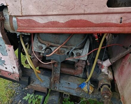 Саморобний Саморобний 1999 у Любешів на Automoto.ua Червоний Саморобний Саморобний, об'ємом двигуна 0 л та пробігом 36 тис. км за 966 $, фото 4 на Automoto.ua