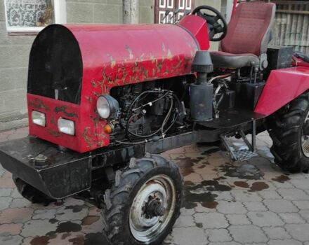 Саморобний Саморобний 2000 у Самборе на Automoto.ua Червоний Саморобний Саморобний, об'ємом двигуна 0 л та пробігом 10 тис. км за 3200 $, фото 2 на Automoto.ua