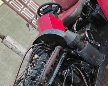 Саморобний Саморобний 2000 у Самборе на Automoto.ua Червоний Саморобний Саморобний, об'ємом двигуна 0 л та пробігом 10 тис. км за 3200 $, фото 5 на Automoto.ua