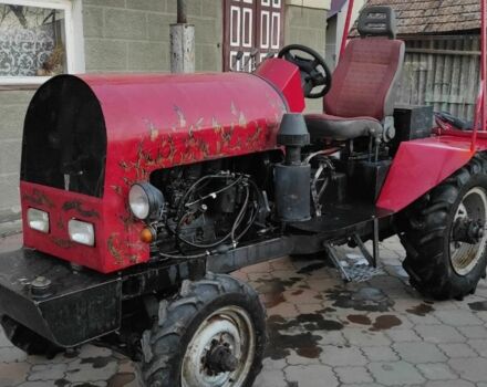 Саморобний Саморобний 2000 у Самборе на Automoto.ua Червоний Саморобний Саморобний, об'ємом двигуна 0 л та пробігом 10 тис. км за 3200 $, фото 7 на Automoto.ua
