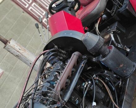 Саморобний Саморобний 2000 у Самборе на Automoto.ua Червоний Саморобний Саморобний, об'ємом двигуна 0 л та пробігом 10 тис. км за 3200 $, фото 1 на Automoto.ua