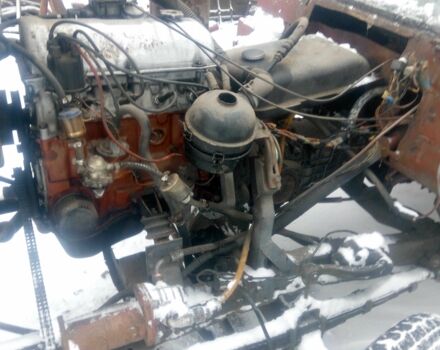 Красный Самодельный Самодельный, объемом двигателя 0 л и пробегом 10 тыс. км за 716 $, фото 1 на Automoto.ua