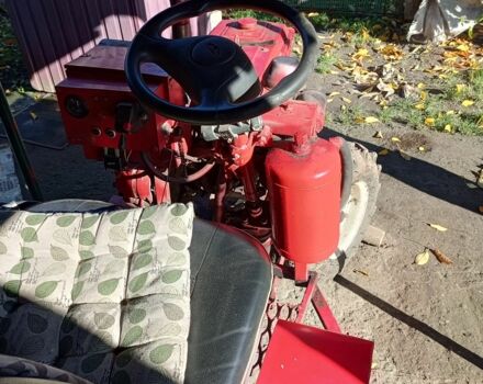 Червоний Саморобний Саморобний, об'ємом двигуна 1 л та пробігом 100 тис. км за 1313 $, фото 5 на Automoto.ua