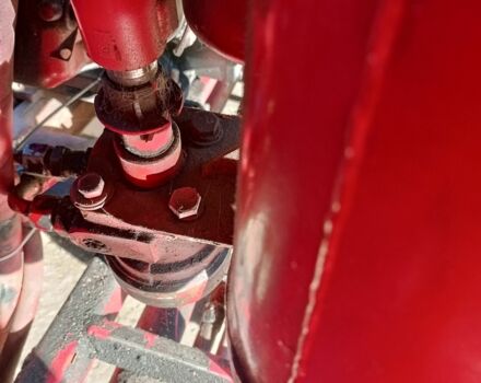 Червоний Саморобний Саморобний, об'ємом двигуна 1 л та пробігом 100 тис. км за 1313 $, фото 3 на Automoto.ua