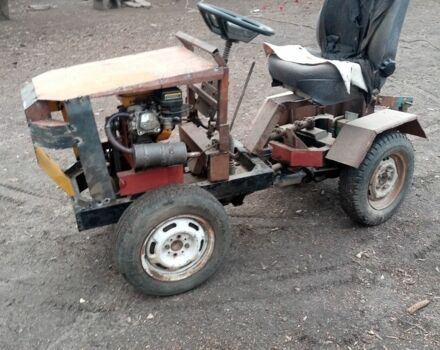 Самодельный Самодельный 2023 в Кропивницком (Кировограде) на Automoto.ua Красный Самодельный Самодельный, объемом двигателя 0 л и пробегом 100 тыс. км за 831 $, фото 2 на Automoto.ua