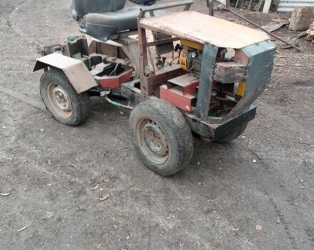 Самодельный Самодельный 2023 в Кропивницком (Кировограде) на Automoto.ua Красный Самодельный Самодельный, объемом двигателя 0 л и пробегом 100 тыс. км за 831 $, фото 1 на Automoto.ua