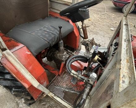 Червоний Саморобний Саморобний, об'ємом двигуна 1.9 л та пробігом 10 тис. км за 2000 $, фото 10 на Automoto.ua