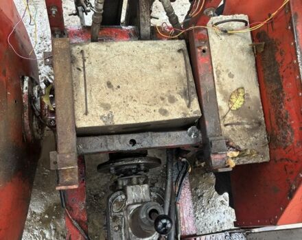 Червоний Саморобний Саморобний, об'ємом двигуна 1.9 л та пробігом 10 тис. км за 2000 $, фото 12 на Automoto.ua