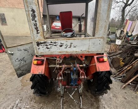 Червоний Саморобний Саморобний, об'ємом двигуна 1.9 л та пробігом 10 тис. км за 2000 $, фото 5 на Automoto.ua