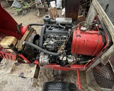 Червоний Саморобний Саморобний, об'ємом двигуна 1.9 л та пробігом 10 тис. км за 2000 $, фото 1 на Automoto.ua