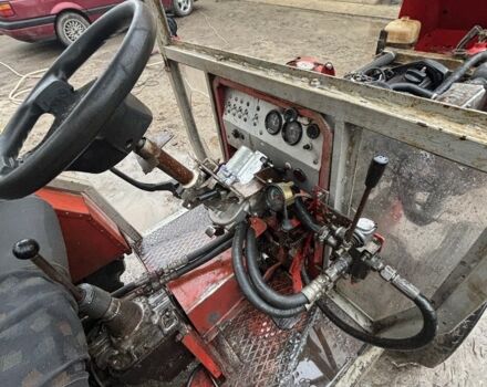 Червоний Саморобний Саморобний, об'ємом двигуна 1.9 л та пробігом 10 тис. км за 2000 $, фото 11 на Automoto.ua