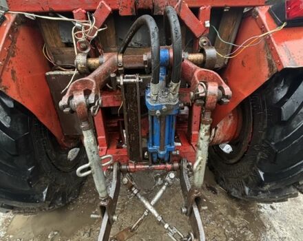 Червоний Саморобний Саморобний, об'ємом двигуна 1.9 л та пробігом 10 тис. км за 2000 $, фото 8 на Automoto.ua