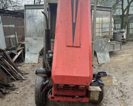 Червоний Саморобний Саморобний, об'ємом двигуна 1.9 л та пробігом 10 тис. км за 2000 $, фото 14 на Automoto.ua