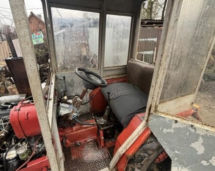 Червоний Саморобний Саморобний, об'ємом двигуна 1.9 л та пробігом 10 тис. км за 2000 $, фото 3 на Automoto.ua