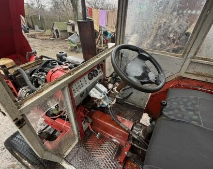 Червоний Саморобний Саморобний, об'ємом двигуна 1.9 л та пробігом 10 тис. км за 2000 $, фото 4 на Automoto.ua