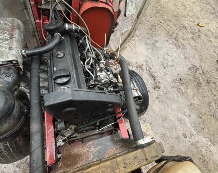 Червоний Саморобний Саморобний, об'ємом двигуна 1.9 л та пробігом 10 тис. км за 2000 $, фото 9 на Automoto.ua