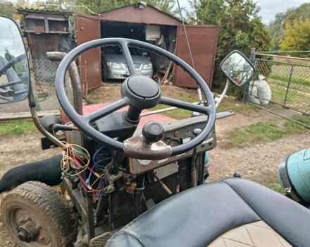Червоний Саморобний Саморобний, об'ємом двигуна 0 л та пробігом 10 тис. км за 3400 $, фото 4 на Automoto.ua