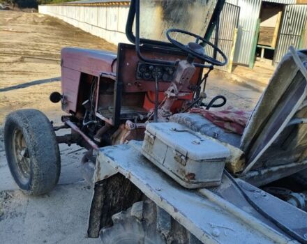 Червоний Саморобний Саморобний, об'ємом двигуна 2.5 л та пробігом 10 тис. км за 1184 $, фото 1 на Automoto.ua