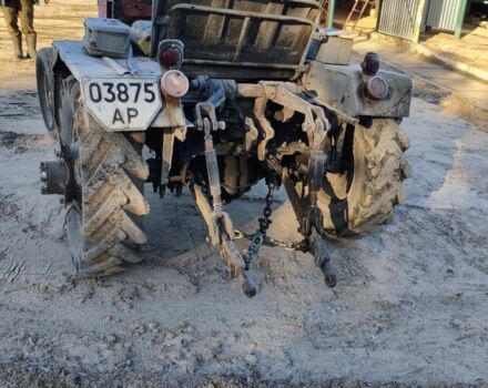 Червоний Саморобний Саморобний, об'ємом двигуна 2.5 л та пробігом 10 тис. км за 1184 $, фото 4 на Automoto.ua